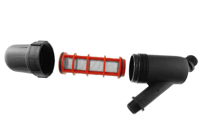 3/4" BSPM (Male) Water Filter