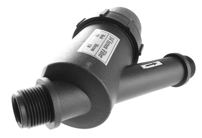 3/4" BSPM (Male) Water Filter