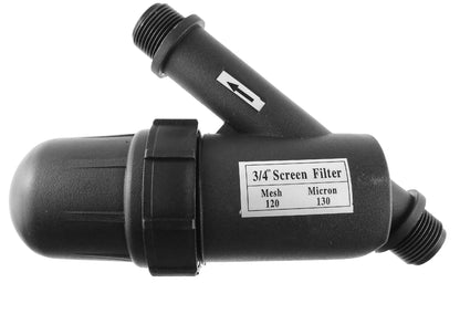 3/4" BSPM (Male) Water Filter