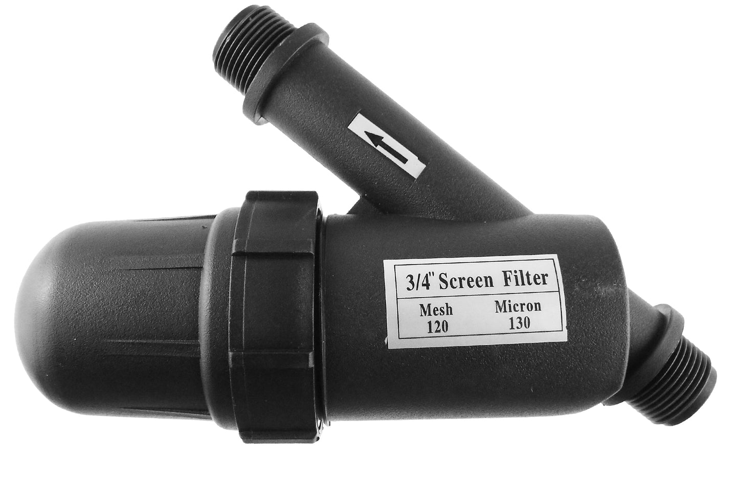 1" BSP Male Water Filter