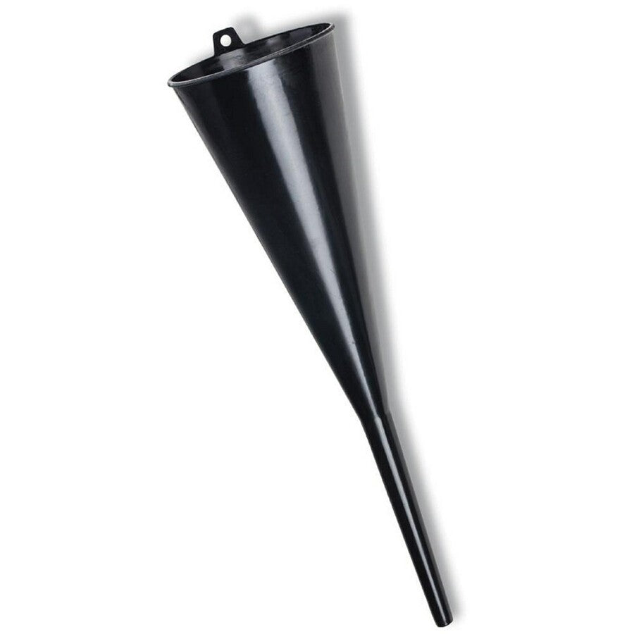 Black Long-Spout Funnel
