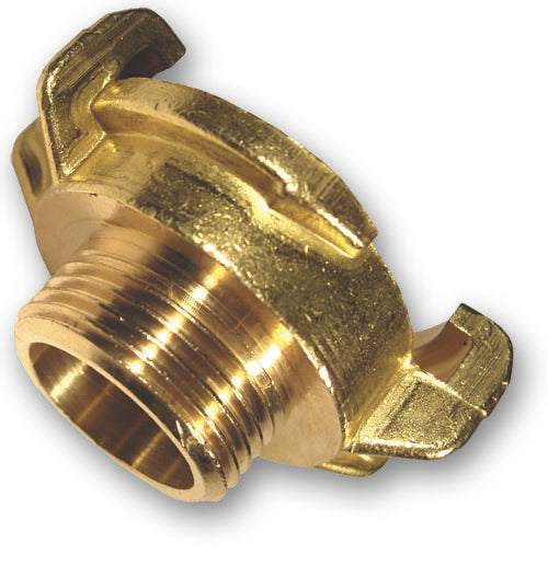 1/2” BSP Male Brass Claw Adapter