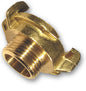 1/2” BSP Male Brass Claw Adapter