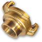 1/2” BSP Female Brass Claw Adapter