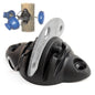 Electric Fence Insulator Pin Lock Gate Corner Post Connector Farm Fencing