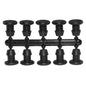 Antelco 4mm Barb Goof Plug – Irrigation Repair Fitting