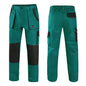 CXS LUXY Work Trousers JOSEF Mens Cotton Cargo Workwear Pants Reinforced Knees