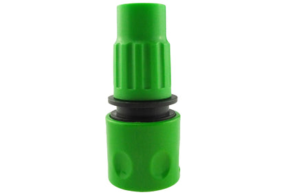 Adjustable Green Hose Connector