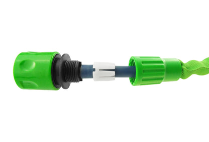 Adjustable Green Hose Connector