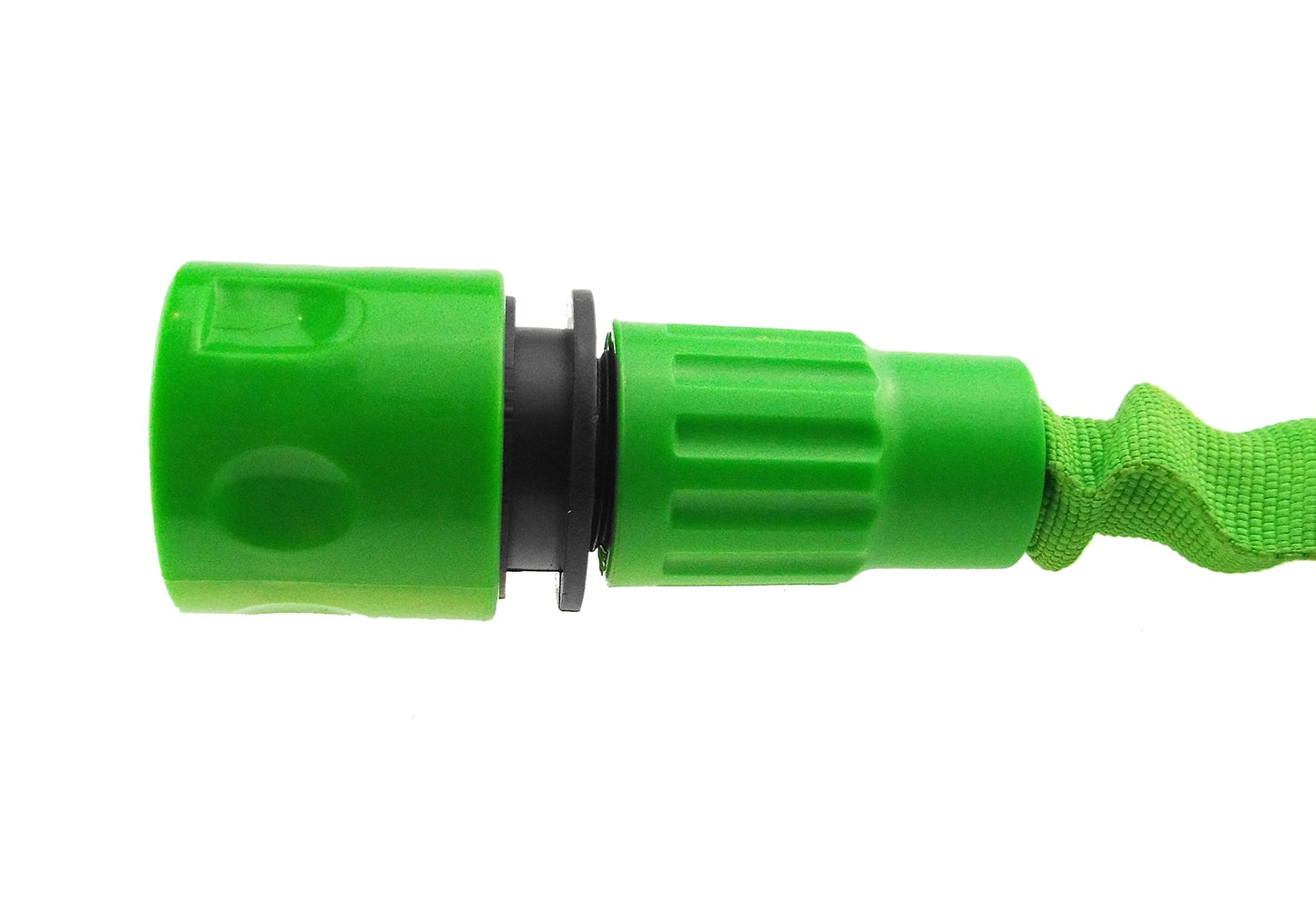 Adjustable Green Hose Connector