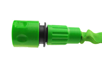 Adjustable Green Hose Connector