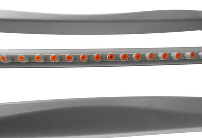 White Line Small Oscillating Lawn Sprinkler