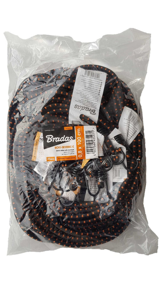 100cm Metal Bungee Cord Hook
