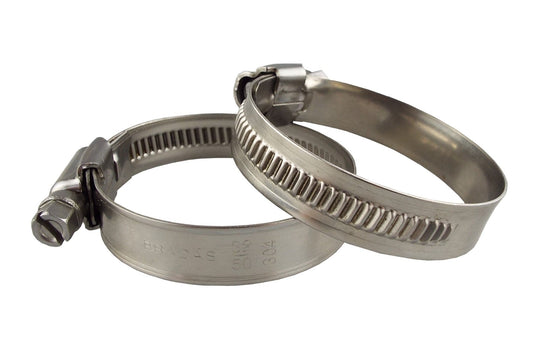 Premium A4 Stainless Steel Hose Clamp 90mm to 110mm