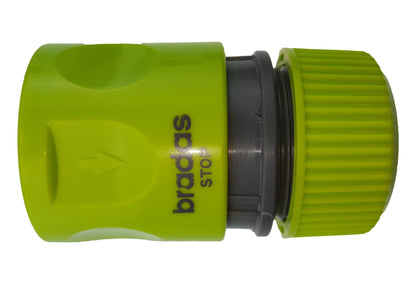 Lime Garden Hose Accessory Set – Connectors & Nozzle