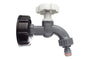 IBC Tank Adapter S60x6 Tap 1/2 BSP Water Tank Outlet Garden Tap Connector Kit