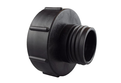 IBC S100X8 Female Adapter to S60X6 Male Fitting