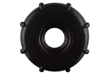 IBC Tank End Cap with Integrated 1/2" BSP Female Thread
