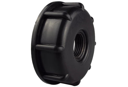 IBC Tank End Cap with Integrated 1/2" BSP Female Thread