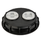 150 mm IBC Tank Cover with Dual Vent Holes