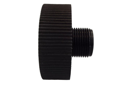 IBC S60X6 2” Outlet Valve with S60X6 to 1” BSP Threaded Connector