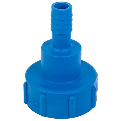 IBC Tank Adapter S60x6 1/2"-2" Hose Tail Connector Water Butt Fitting