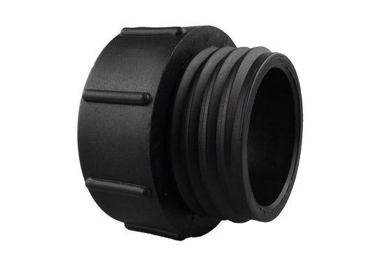 IBC 2” BSP Female Adapter to S60X6 Male Fitting