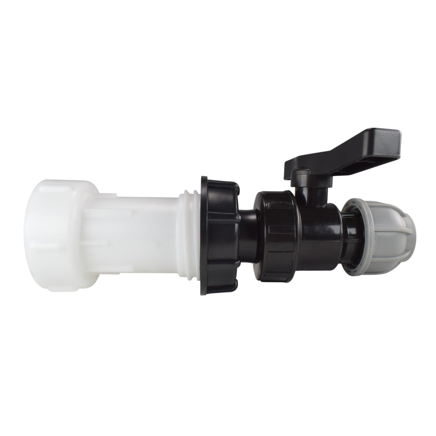 IBC Tank Adapter S60x6 Tap 1/2 BSP Water Tank Outlet Garden Tap Connector Kit
