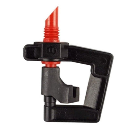 Inverted Rotor Spray™ by Antelco – Red Base, 1.5 mm