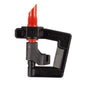 Inverted Rotor Spray™ by Antelco – Red Base, 1.5 mm