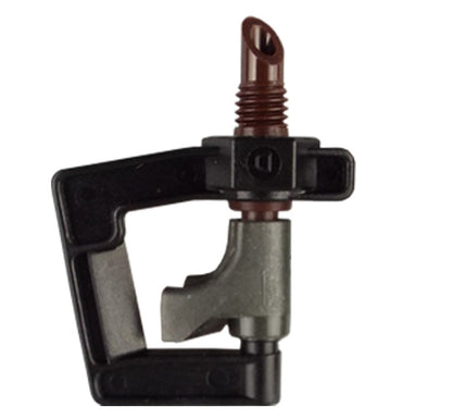 Inverted Rotor Spray™ by Antelco – Brown Base, 0.9 mm