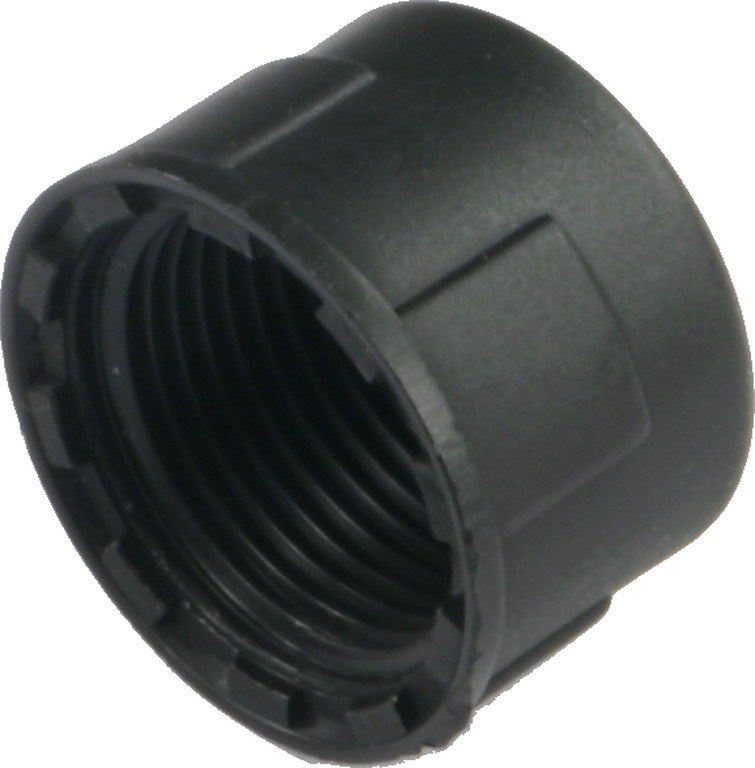 1/2″ BSP Female PP End Cap