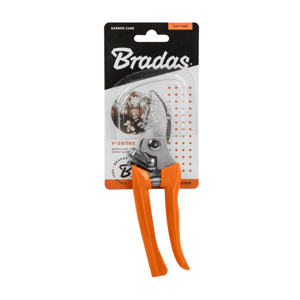 V-SERIES Bypass Garden Secateurs