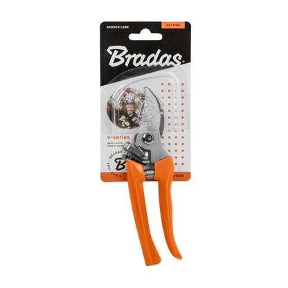 V-SERIES Bypass Garden Secateurs