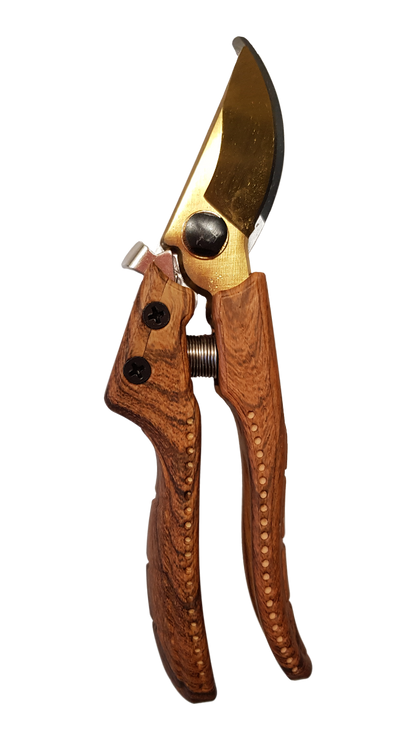V-Series Bypass Pruning Shears with Steel Blades