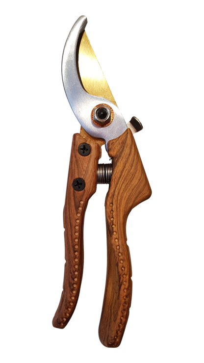 V-Series Bypass Pruning Shears with Steel Blades