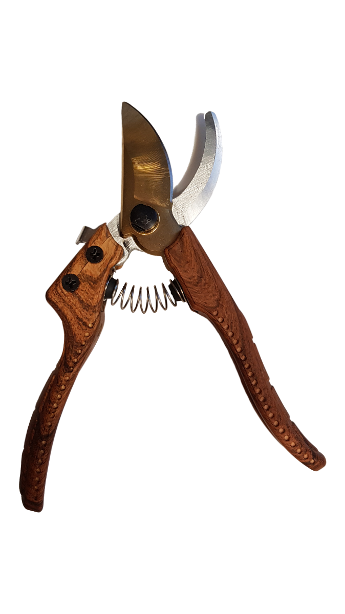 V-Series Bypass Pruning Shears with Steel Blades