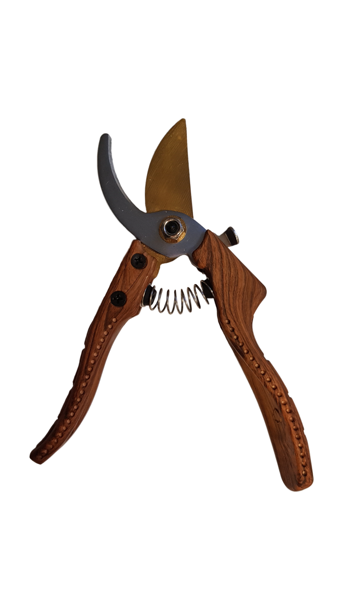 V-Series Bypass Pruning Shears with Steel Blades