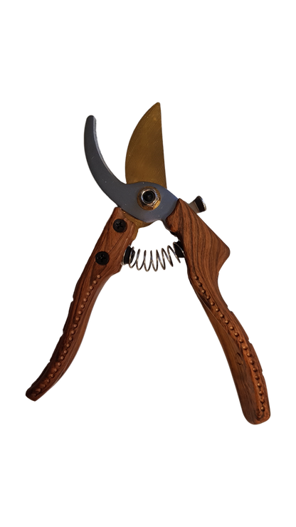 V-Series Bypass Pruning Shears with Steel Blades