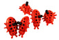 4L/H Ladybug Dripper by Antelco DripPets™