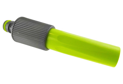 Lime Garden Hose Accessory Set – Connectors & Nozzle
