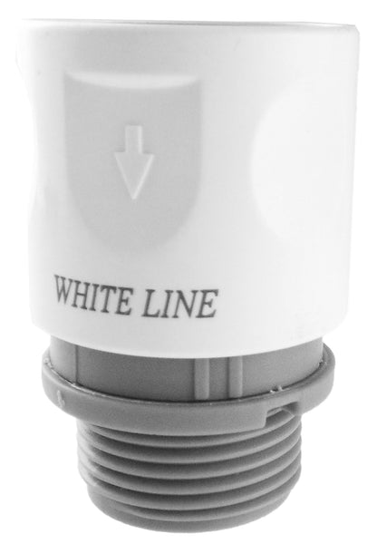 WL Female Garden Hose Fitting with 3/4” BSP Male Thread