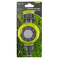 Mechanical Garden Irrigation Timer – Lime Line