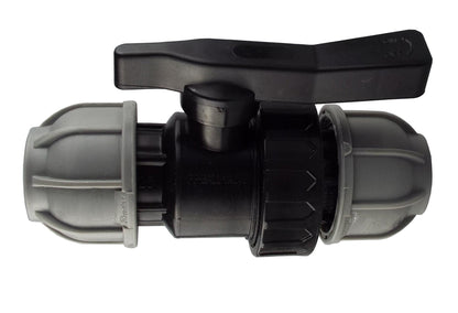 20mm MDPE Water Isolation Valve