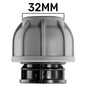 32mm MDPE Stop End Fitting