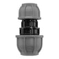 32mm – 20mm MDPE Reducing Straight Coupling