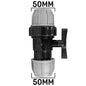 50mm MDPE Water Isolation Valve
