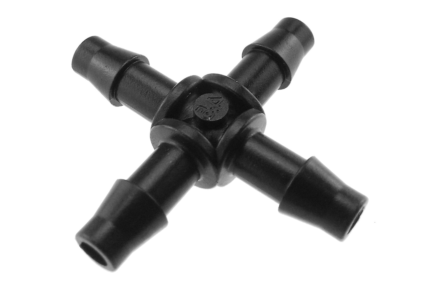 Antelco 4.5mm Barb Micro Cross Fitting