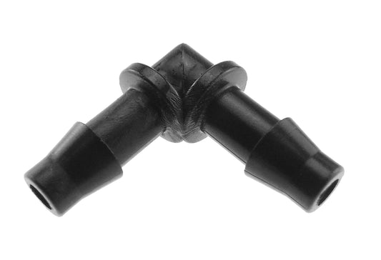 Antelco 4.5mm Barb Micro Elbow Fitting