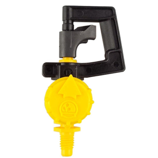 Antelco Vari-Rotor™ Adjustable Spray Nozzle – 1.5mm Orifice, Yellow Base